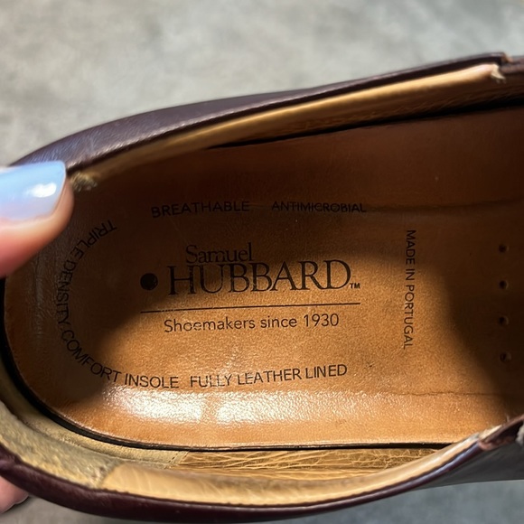 Samuel Hubbard Ivy Legend Penny Loafer size 12 - Picture 8 of 10